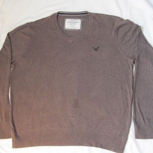 American Eagle XXL Vintage Fit LS Pullover Sweater
